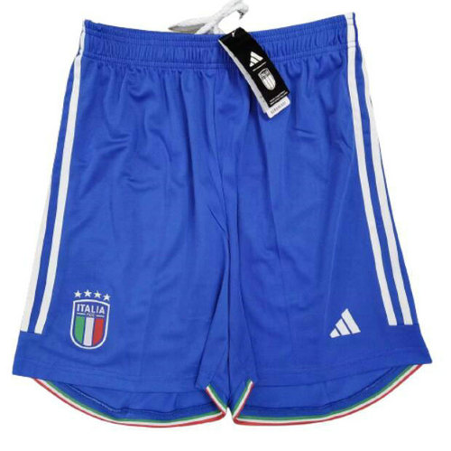 italie domicile shorts de foot 2023-2024 homme