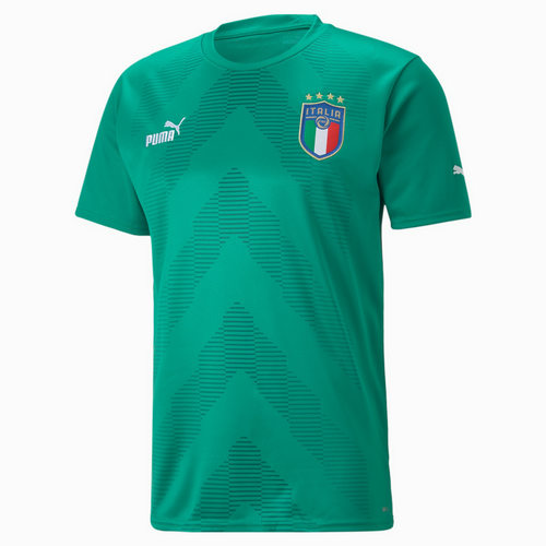 italie gardien maillots de foot 2022-2023 vert homme