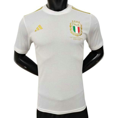 italie maillots de foot 2023-2024 125th anniversary edition player version uomo