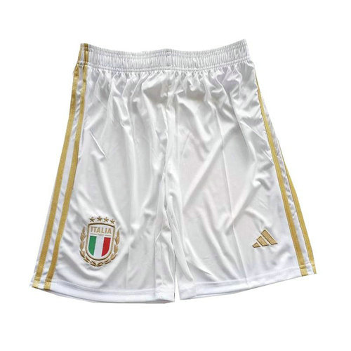 italie shorts de foot 2023-2024 125 anniversario homme