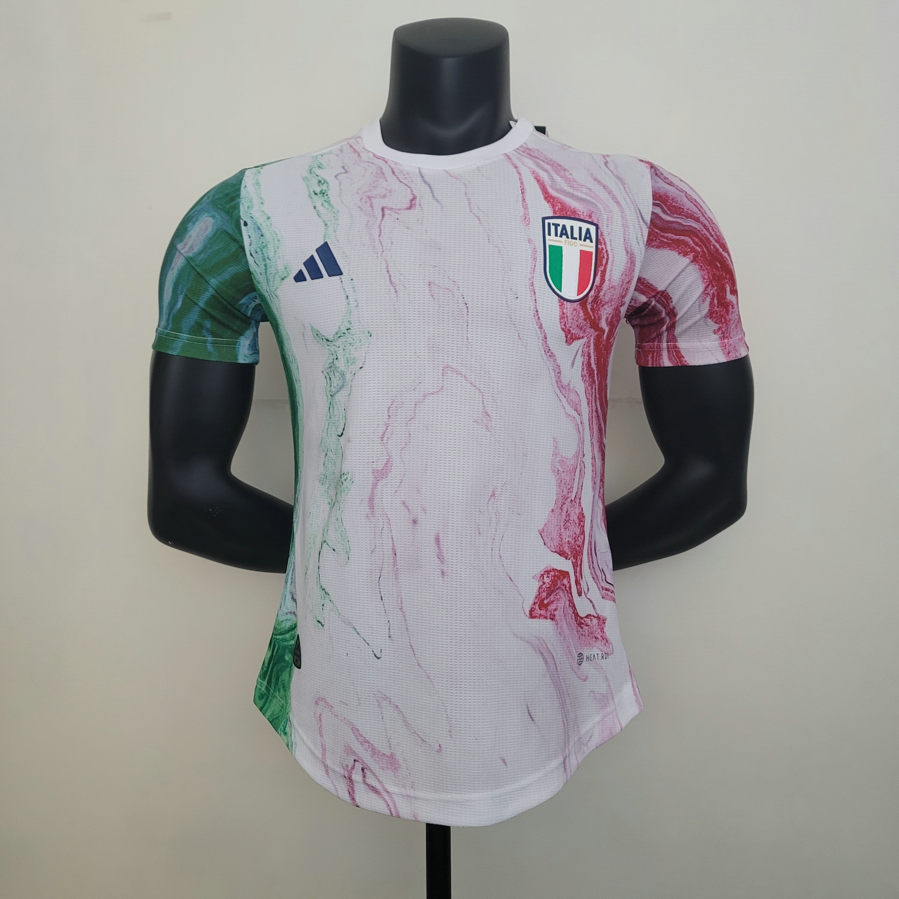 italie training maillots de foot 2023 player version homme