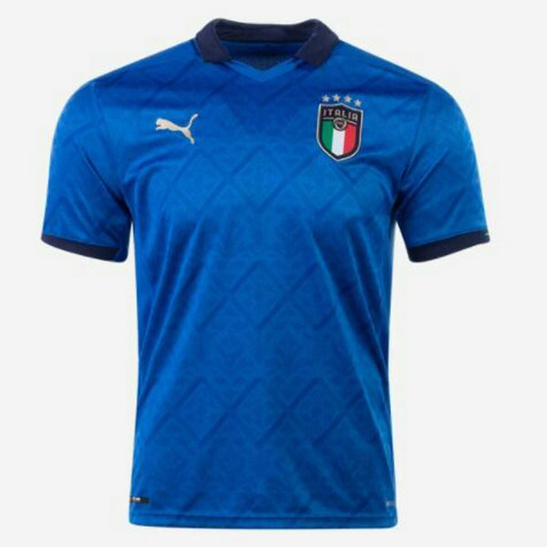 italie ultraweave maillots de foot 2021 bleu homme