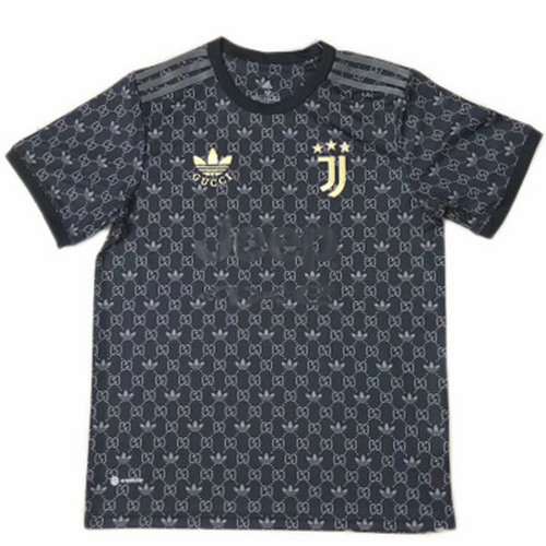 juventus gucci special edition maillots de foot 2022-2023 homme
