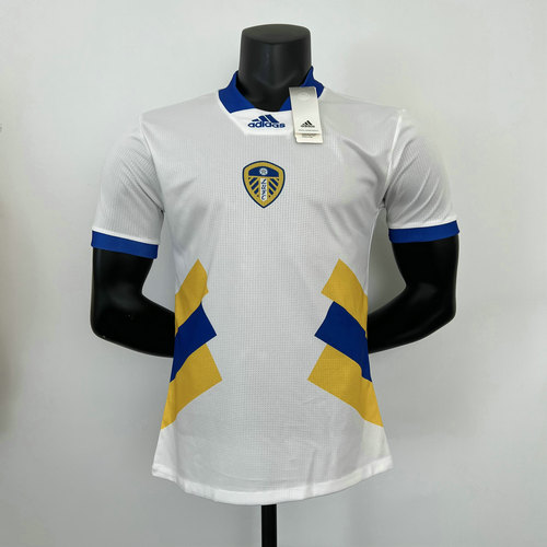 leeds united maillots de foot 2023-2024 player version homme