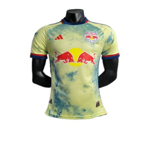 maillots de foot 2023-2024 domicile player version new york red bulls homme
