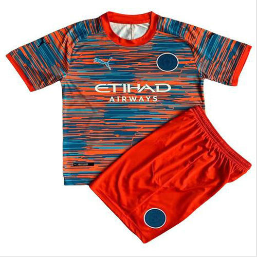 manchester city concept version maillots de foot 2022-2023 enfants