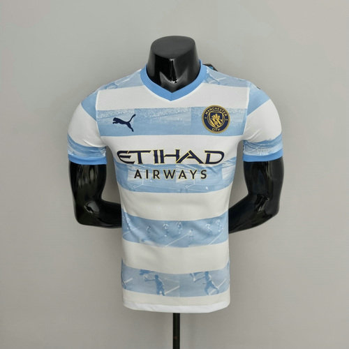 manchester city special edition maillots de foot 2022-2023 homme