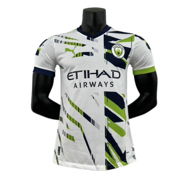 manchester city special edition q03 maillots de foot 2023-2024 player version homme