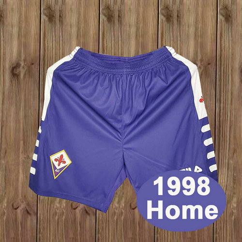 manchester united domicile shorts de foot 1998 homme