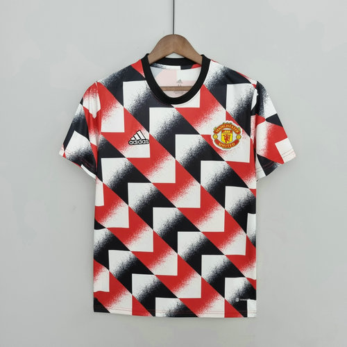 manchester united formazione maillots de foot 2022-2023 homme