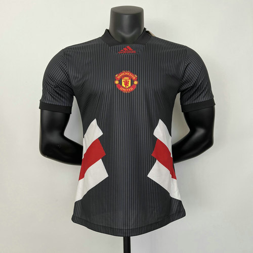 manchester united maillots de foot 2023-2024 player version homme