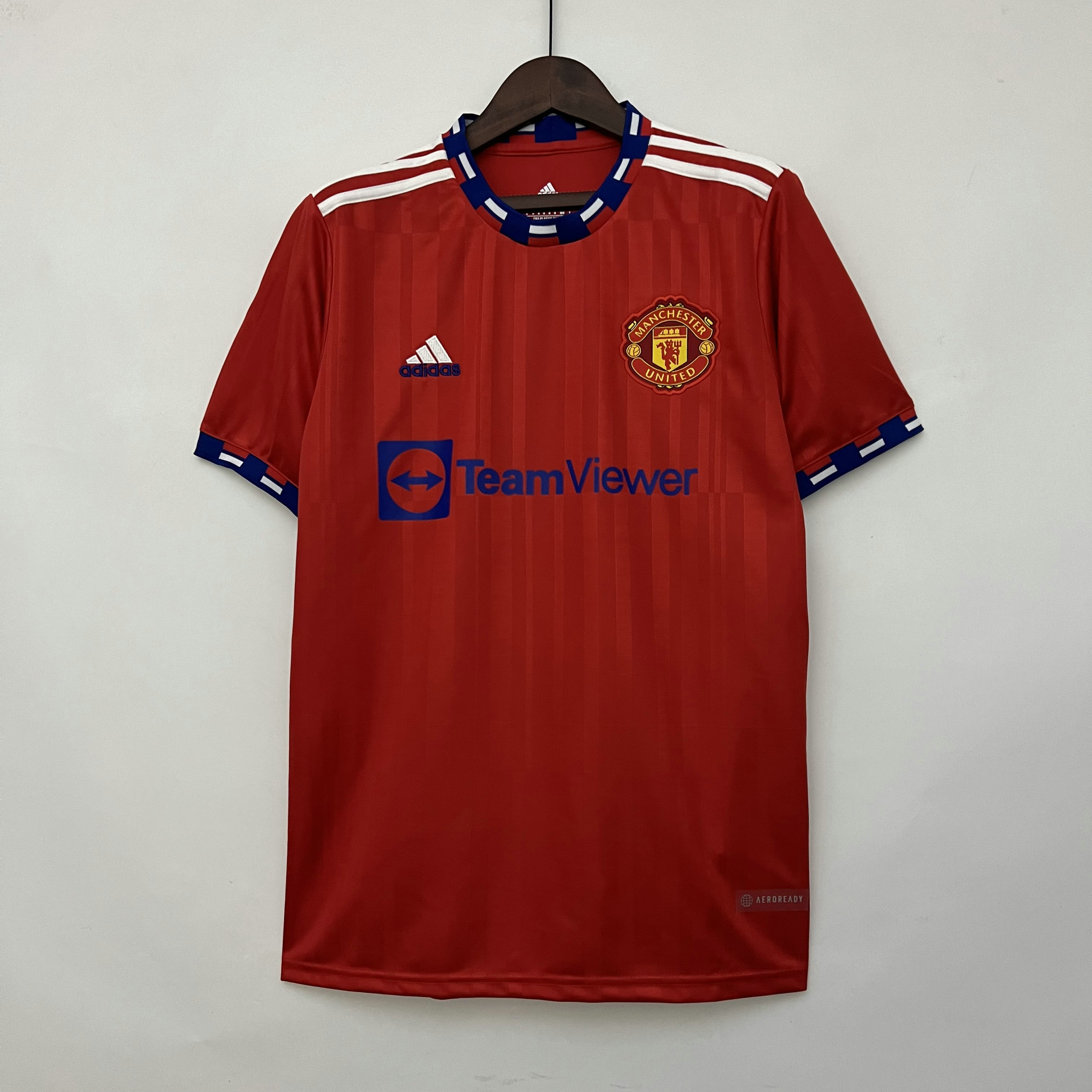 manchester united special edition maillots de foot 2023-2024 homme