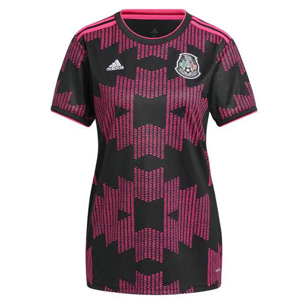 mexique domicile maillots de foot 2021 2022 purple femmes