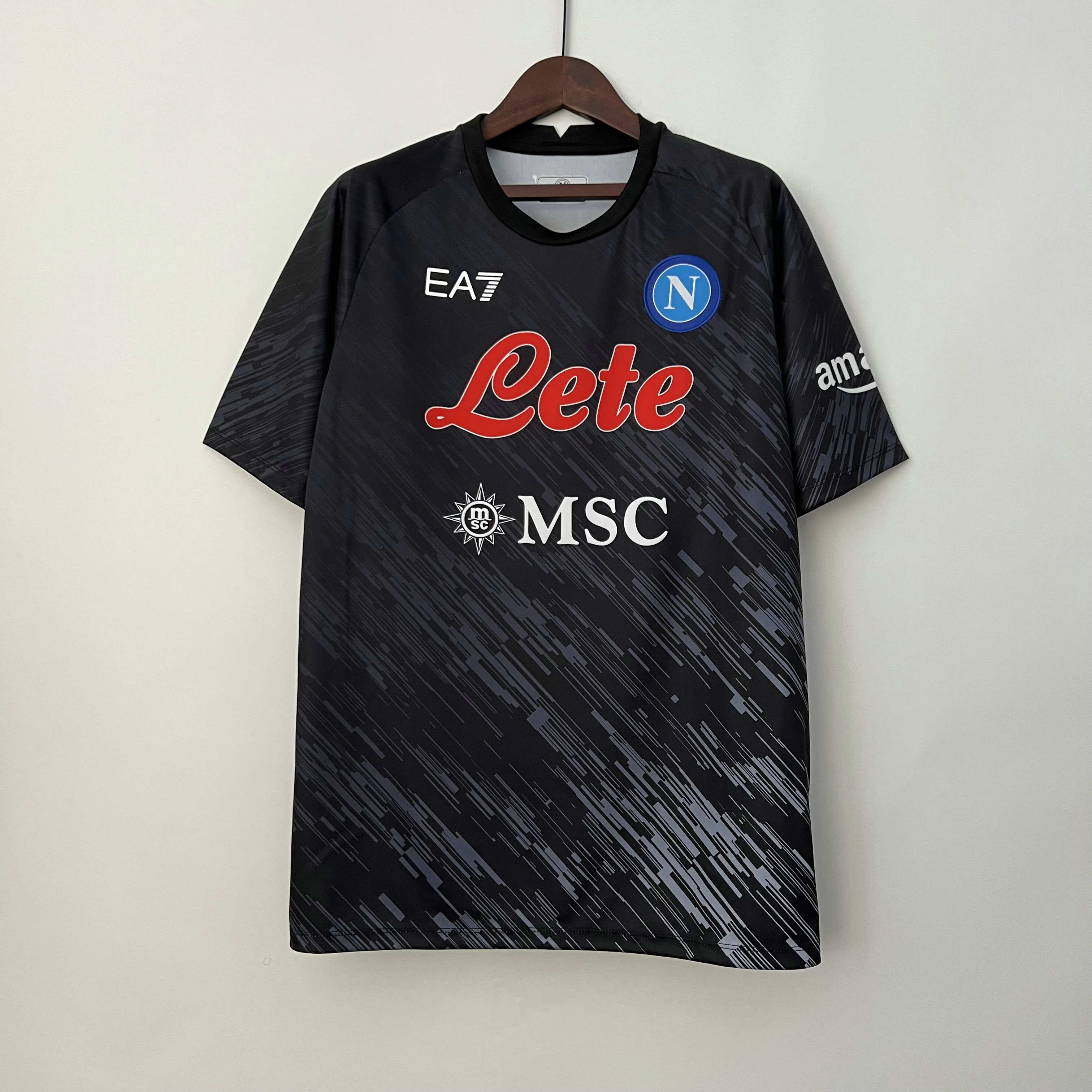 naples special edition maillots de foot 2023-2024 homme