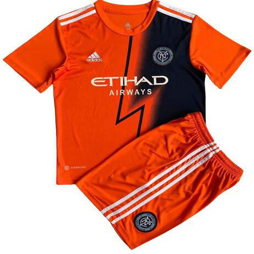 new york city exterieur maillots de foot 2022-2023 enfants