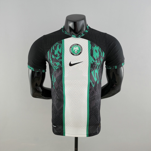 nigeria domicile maillots de foot 2022-2023 player version homme