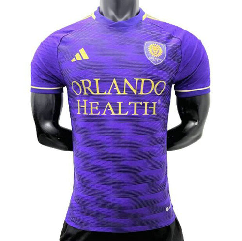 orlando city domicile maillots de foot 2023-2024 player version homme