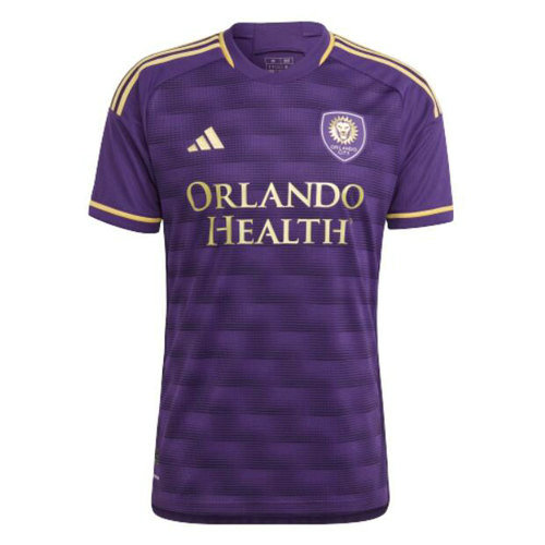 orlando city domicile maillots de foot 2023-2024 thaïlande homme