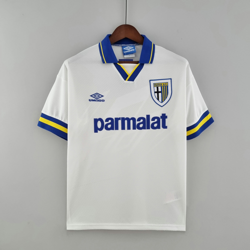 parma exterieur maillots de foot 1993-1995 homme