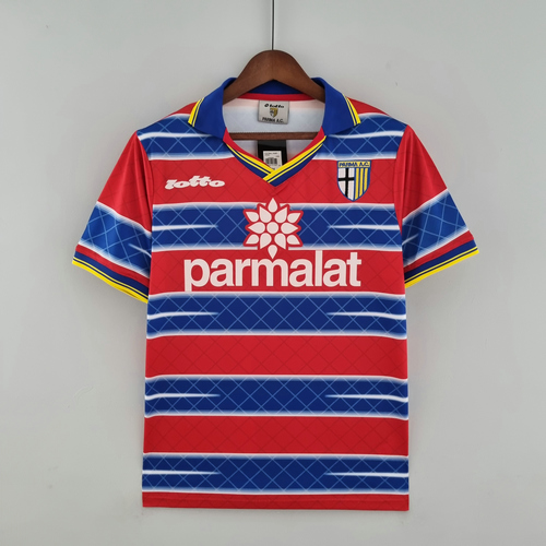 parma exterieur maillots de foot 1998-1999 homme