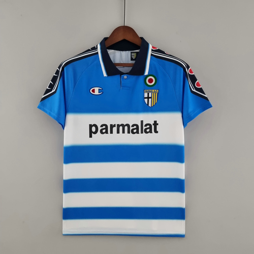 parma troisième maillots de foot 1999-2000 homme