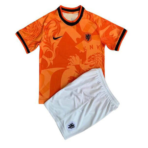 pays-bas concept version maillots de foot 2022-2023 enfants