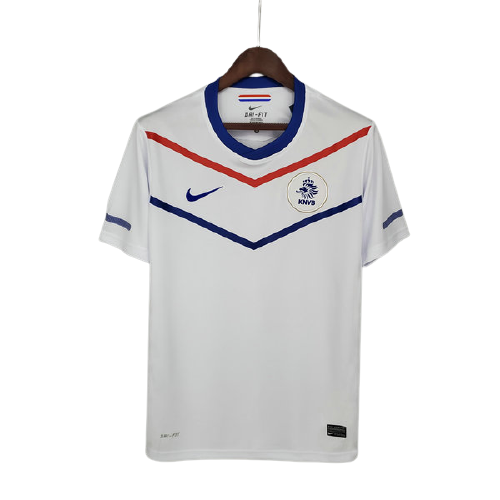 pays-bas exterieur maillots de foot 2012 blanc homme
