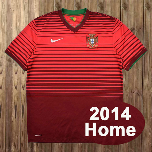 portugal domicile maillots de foot 2014 homme