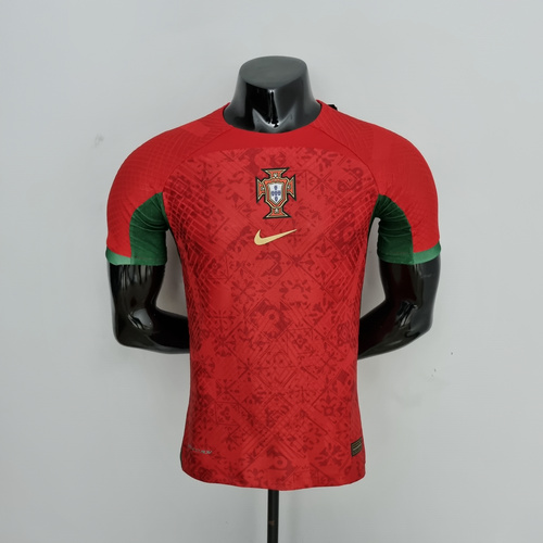 portugal edizione speciale maillots de foot 2022-2023 pas cher homme