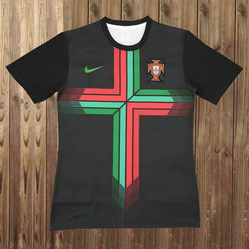 portugal pre-match maillots de foot 2018-2019 homme