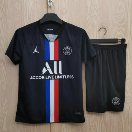 psg 4th ensemble maillots de foot 2019-2020 homme