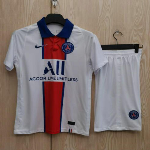 psg exterieur ensemble maillots de foot 2020-2021 homme