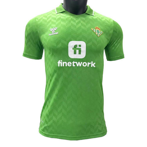 real betis maillots de foot 2023-2024 seconda player version homme