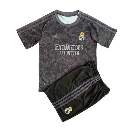 real madrid concept version maillots de foot 2022-2023 enfant