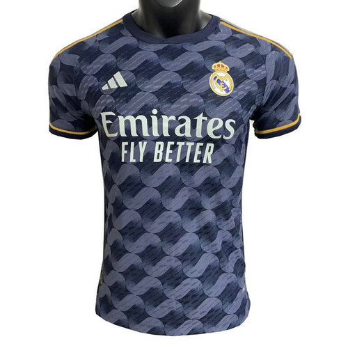 real madrid maillots de foot 2023-2024 exterieur player version homme
