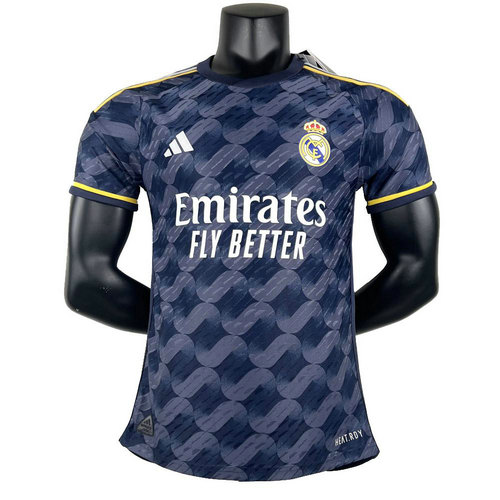 real madrid maillots de foot 2023-2024 seconda player version homme