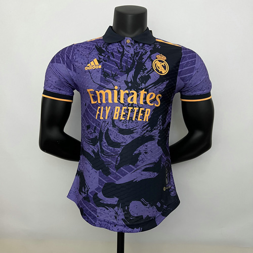 real madrid special edition maglie de foot 2023-2024 player version homme