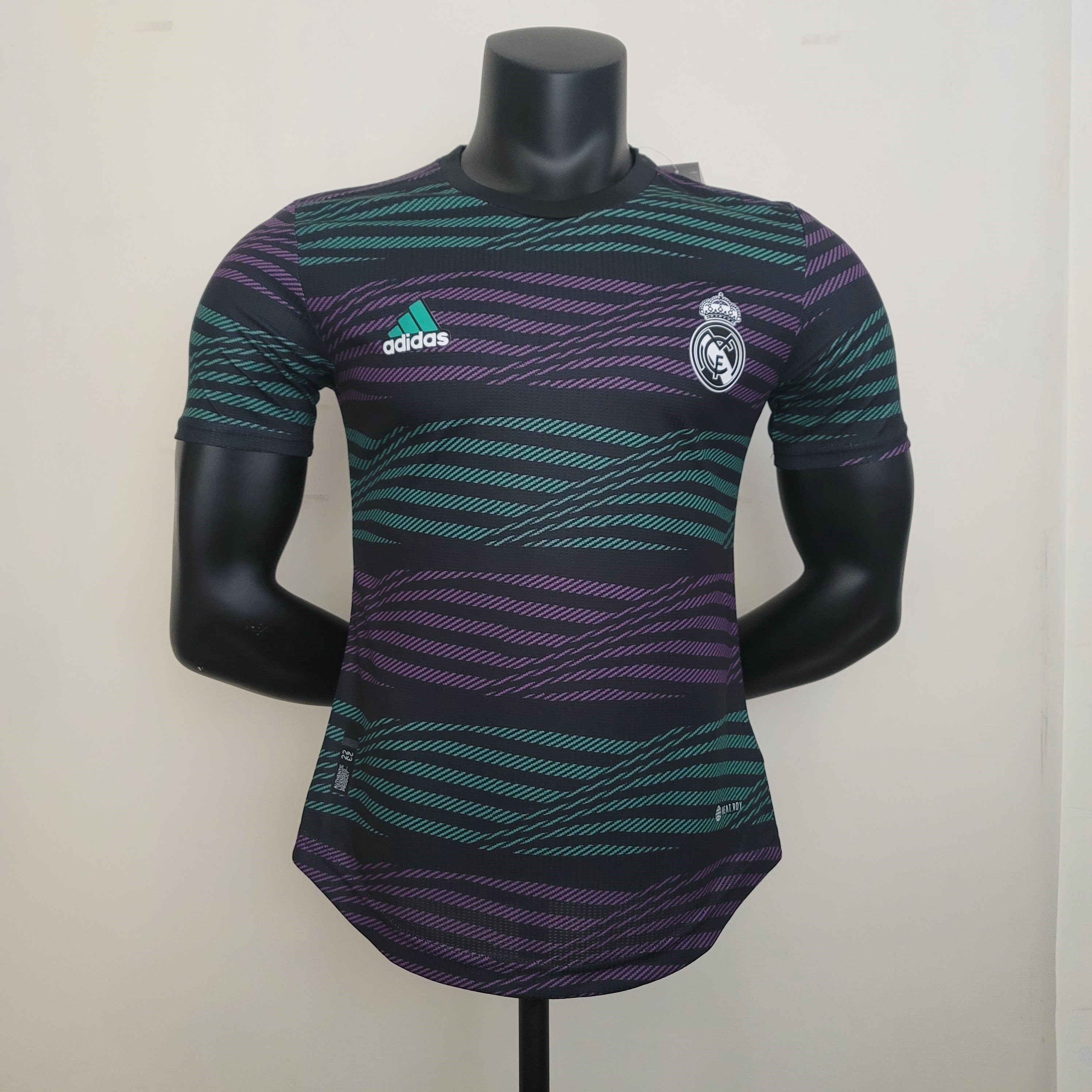 real madrid training maillots de foot 2023-2024 player version homme