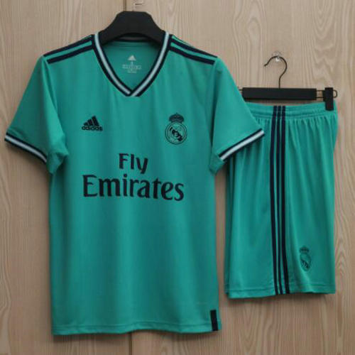 real madrid troisième ensemble maillots de foot 2019-2020 homme