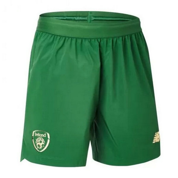 république d'irlande domicile shorts de foot 2020 vert homme