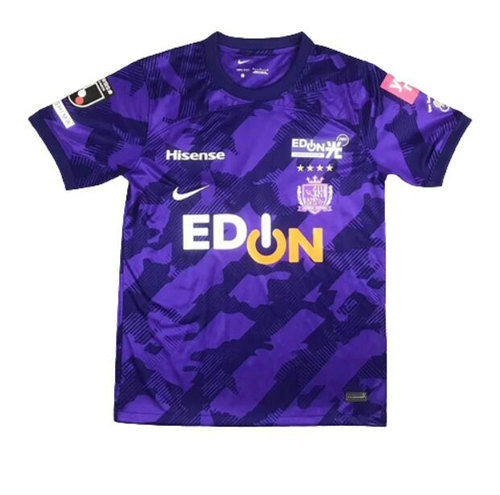 sanfrecce hiroshima maillots de foot 2023-2024 domicile thaïlande homme