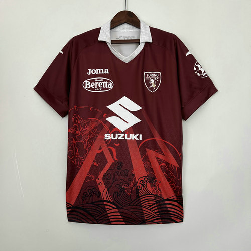 torino maillots de foot 2023-2024 special edition pas cher homme