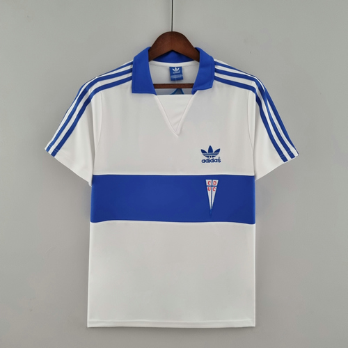 universidad católica domicile maillots de foot 1984 homme