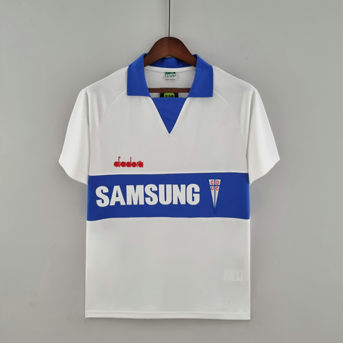 universidad católica domicile maillots de foot 1993 homme