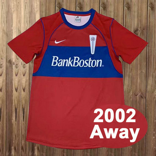 universidad católica exterieur maillots de foot 2002 homme