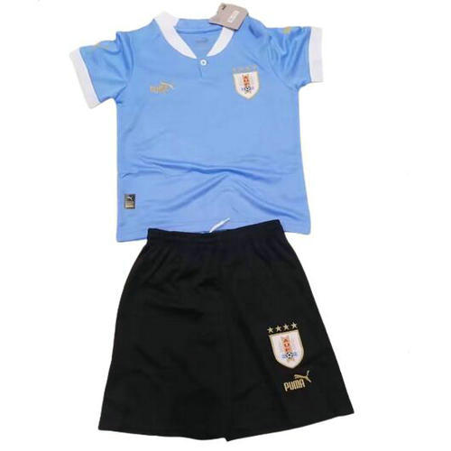 uruguay domicile maillots de foot 2022-2023 enfant